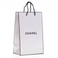 Пакет Chanel 25х15х8 оптом в Ижевск 