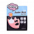 Маска-пилинг для увлажнения кожи Berrisom Soda Bubble Mask Aqua Fruit 18ml (18 мл)