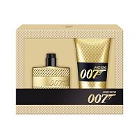 Подарочный набор James Bond Agent 007 Gold
