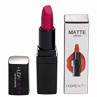 Помада матовая Huda Beauty Matte Lipstick