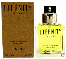 Tester Calvin Klein Eternity for Men