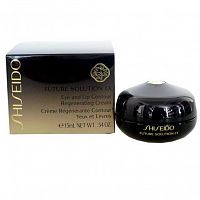 Крем вокруг глаз Shiseido Future Solution Lx Eye and Lip Contour Cream 15ml