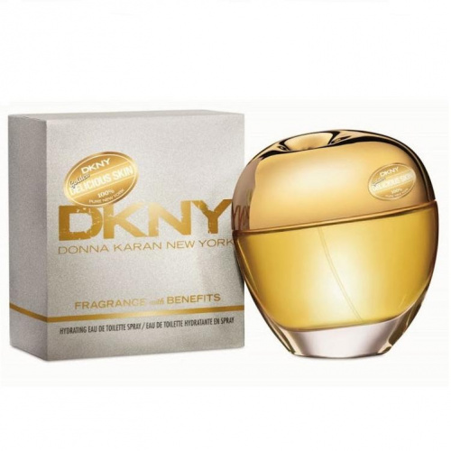 Donna Karan DKNY Golden Delicious Skin Hydrating Eau de Toilette