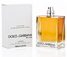 Tester Dolce & Gabbana The One for Men