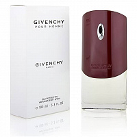 Tester Givenchy Pour Homme