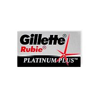 Сменные лезвия для бритвы Rubie Platinum Plus оптом в Ижевск 