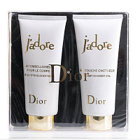 Набор Christian Dior J’Adore Beautifying Body Milk + Creamy Shower Gel 400ml