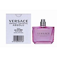 Tester Versace Bright Crystal Abslou