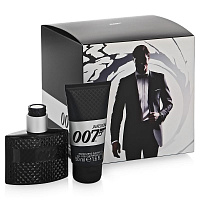 Набор James Bond Agent 007, туалетная вода, гель для душа 50мл.