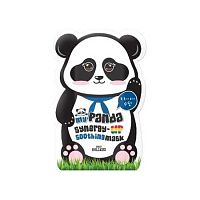Маска для лица укрепляющая Baviphat My Panda Synergy Up Soothing Mask Pack 30g