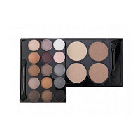 Палитра тени+корректор Kylie XOXO Travel Pack Matte