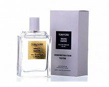 Tester Tom Ford White Suede