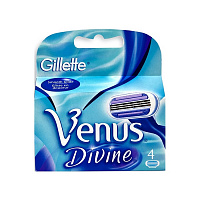 Сменные кассеты для бритья Venus Divine
