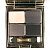 Тени для век Versace Stunning Luminous Eye Shadow Mono Gold 8g (10)